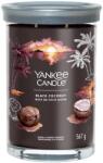 Yankee Candle Signature Black Coconut Tumbler 567 g