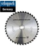 Scheppach Диск за циркуляр 405 x 30 x 3.4 мм / Z 40 / Scheppach 7905100601 / (SCH 7905100601)