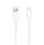 REALME DL129 1m USB/Type-C fehér adat- és töltőkábel (DL129)