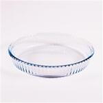 Pasabahce BORCAM kerek bordázott hőálló üvegedény 1.720ml, 260*45mm (PASABAHCE_1017153) (PASABAHCE_1017153)