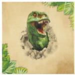 Grafix Dínós szalvéta, 33x33 cm, 12 db (760003)