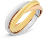 Troli Acél tricolor gyűrű KRS-247 49 mm