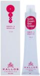 Kallos KJMN Professional Cream Hair Colour Keratin & Argan Oil hajfesték keratinnal és argán olajjal árnyalat 4.7 Mocha 100 ml