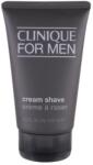 Clinique Skin Supplies Cream Shave crema de barbierit pentru fir dens si gros 125 ml pentru bărbați