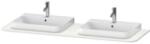 Duravit Happy D. 2 blat 160x55 cm alb HP032HB3636 (HP032HB3636)