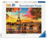 Ravensburger 500 db-os puzzle - Párizsi esték (12000426) (12000426)
