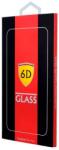  Folie de protectie Ecran OEM pentru Apple iPhone 15 Pro Max, Sticla Securizata, Full Glue, 6D, Neagra