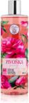 Bohemia Gifts Peony tisztító gél testre és hajra 400 ml