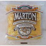  Marton Tészta Cérnametélt 8 tojásos 250g - alkuguru