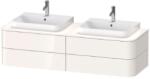 Duravit Happy D. 2 dulap 160x55x40.8 cm sub chiuveta pe perete HP4964B6969 (HP4964B6969)