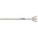 LogiLink Patchkábel, Cat 6 S/FTP 4 x 2 AWG 27 Szürke 305 m LogiLink (CP2305S)