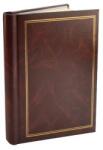 Procart Album Foto Procart Clasic 10 File Autoadezive Tip Carte Spatiu Notite Pagini Cartonate Maro (S1025X29-BROWN)