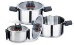 Maestro 6-piece pot set MR-3531-6 (MR-3531-6) - kontaktor