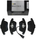 STARLINE Set Placute Frana Fata Starline Seat Altea XL 2006, S BD S833P (S BD S833P 4849)