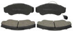 STARLINE Set Placute Frana Fata Starline Peugeot Boxer 1 1994-2002 S BD S840P (S BD S840P 4882)