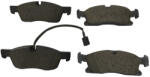 Delphi Set Placute Frana Fata Delphi Maserati Levante 2016, LP3634 (LP3634 4504)