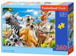 Castorland B-27552 - Afrikai szelfi - 260 db-os puzzle (B-27552)