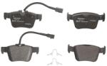 Delphi Set Placute Frana Spate Delphi Alfa Romeo Giulia 952 2015, LP3311 (LP3311 4495)