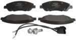 Delphi Set Placute Frana Fata Delphi Ford Transit 7 2006-2014 LP1953 (LP1953 4345)