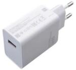 Xiaomi Mi USB-A hálózati töltő 55W fehér 'Gigapack csomagolás' (MDY-12-EW) (MDY-12-EW Giga)