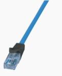 LogiLink prémium patch kábel Cat. 6A U/UTP kék 20m (CPP020)