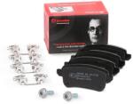 Brembo Set Placute Frana Spate Brembo P 68 064 (P 68 064 4799)