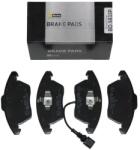 STARLINE Set Placute Frana Fata Starline Seat Toledo 4 2012-2019 S BD S833P (S BD S833P 4853)