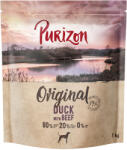Purizon 4x1kg Purizon Adult kacsa & marha száraz kutyatáp