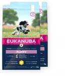 EUKANUBA Puppy Medium 2x3kg