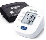 Omron M2+ Intellisense automata felkaros vérnyomásmérő, 5 év garancia, 30 mérés tárolás, szívritmuszavar érzékelés - tobuy