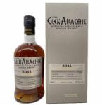 The GlenAllachie Single Cask 2011 11 éves Port Pipe (Cask 7445) whisky (0, 7L / 58, 2%)
