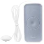 Heiman HS1WL-E Tuya ZigBee okos vízszivárgás érzékelő fehér (HS1WL-E)