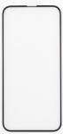  Folie de protectie Ecran OEM pentru Apple iPhone SE (2024), Sticla Securizata, Full Glue, 5D, Neagra
