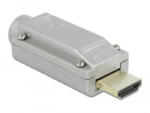 Delock HDMI-A apa - sorozatkapocs adapter (65201) (65201)