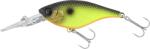 Jackall Vobler Jackall Soul Flat 58SF SP 5.8cm 6.8g Black Back Chart (JA.807205459)