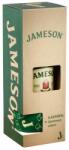 Jameson whiskey ajándékcsomagban zoknival (0, 7L / 40%) - goodspirit