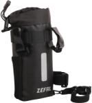 Zéfal Kormánytáska Z-Adventure Vízálló 1, 1L Fekete 80G