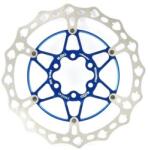 a2Z Teppan-Yaki TY-SPV-TS 6 csavaros féktárcsa kék 160mm