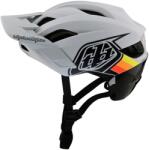 Troy Lee Designs Fejvédő Flowline Se Mips Badge Fog / Gray XL-XXL