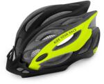 R2 Bukósisak ATH01A1/M WIND inmold. fekete/fluo. sárga - bringaboard