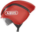 ABUS kerékpáros időfutam sisak GameChanger TT, In-Mold, blaze red, M (AB-64178)