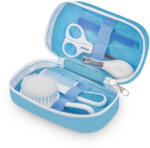 Akuku babaápolási készlet kék - babamarket