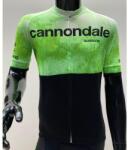 Cannondale C-Dale Cannondale Rövid Ujjú Mez Cfr Replica Jersey Black S