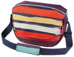 KLICKfix Funbag kormánytáska, 4L, Artist Stripes