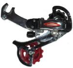 Velotech Váltó Hátsó Mega-r Füles 7-8s