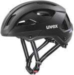 uvex fejvédő City Stride Black Matt 56-59cm