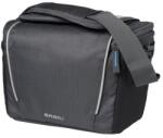 Basil kormánytáska Sport Design Handlebar Bag, KF kompatibilis, kormányadapter nélkül (TBA 70177), szürke