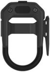 Hiplok D-Zár DX WITH FRAME CLIP-ALL BLACK
