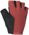 Scott Kesztyű Essential Gel SF piros-szürke