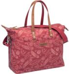 New Looxs Kézitáska Newlooxs Tendo Forest piros 21L